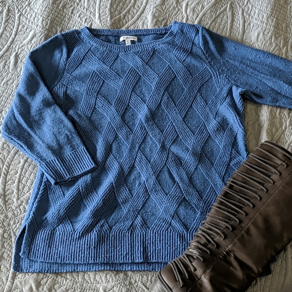 Croft &Barrow sweater